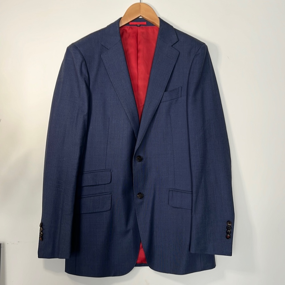 Suitsupply blazer and pant